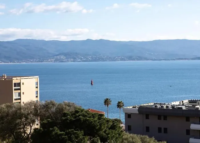 Capo Feno Apartament Ajaccio (Corsica)