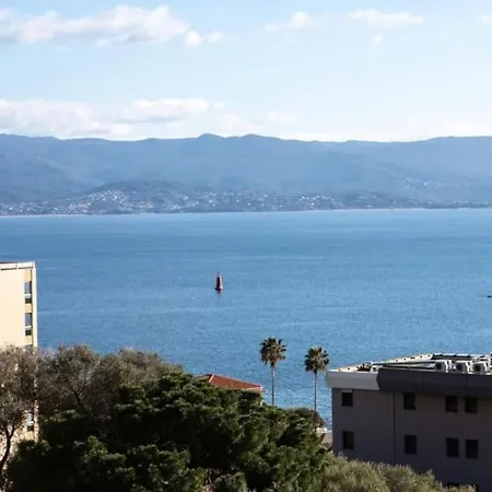 Capo Feno Lägenhet Ajaccio (Corsica)